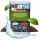  GREENPLAN Save Water Rasendünger Langzeitwirkung 16 kg