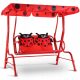  Costway Sitz 117 x 116 x 78 cm