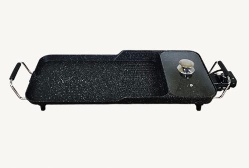  Elektrogrill, Multigrill, Tischgrill 1800W