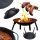  Stahl Garten Feuerschale Kessel Grillschale für Feuerholz 55 cm
