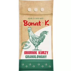  Organischer Naturdünger Forte Granulat 3,5 kg 5 l