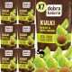 Kakao-Limetten Dattelsnack von DOBRA KALORIA - Gesunde Vegane Rohkost