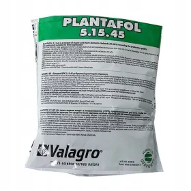  Valagro Plantafol 5-15-45 25 kg löslicher Dünger