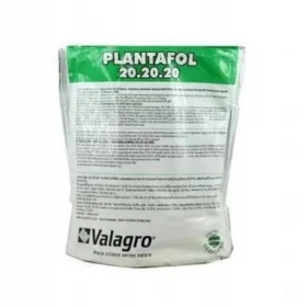  Valagro Plantafol 20-20-20, 25 kg, NPK-löslicher Dünger