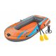 AUFBLASBARER 3-PERSONEN-PONTON 246 X 122 CM BESTWAY