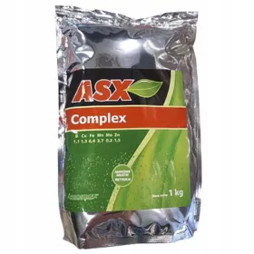  ASX Mehrkomponenten-Düngergranulat 1 kg 1 l