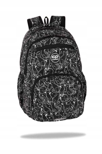 Jugendrucksack Coolpack Pick Black Cats – Praktisch und Stylisch