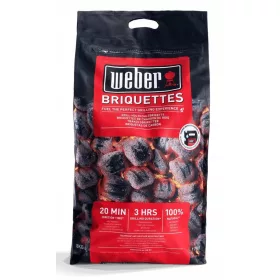  Weber Briketts 8 kg