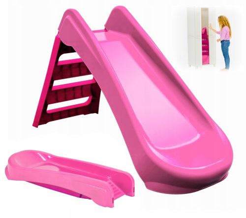  PalPlay freistehende Rutsche 130 cm bis 30 kg
