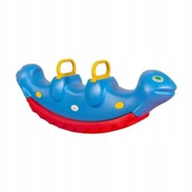  Mehrpersonen-Kinderwippe Tirtil blau