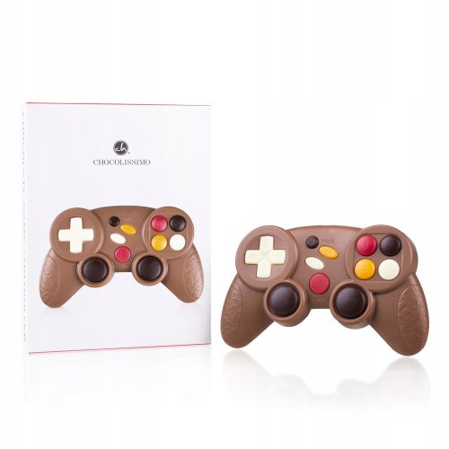 Schokoladen-Gaming-Controller - Das originelle Geschenk für Gamer