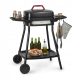  ELEKTRO-GARTENGRILL KLARSTEIN 2000W BEISTELLTISCHE GROSS STEHEND