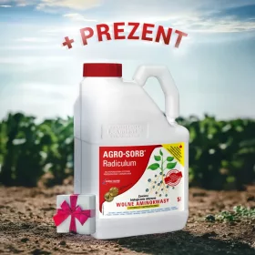 AgroSorb Radiculum 5l + GESCHENK!