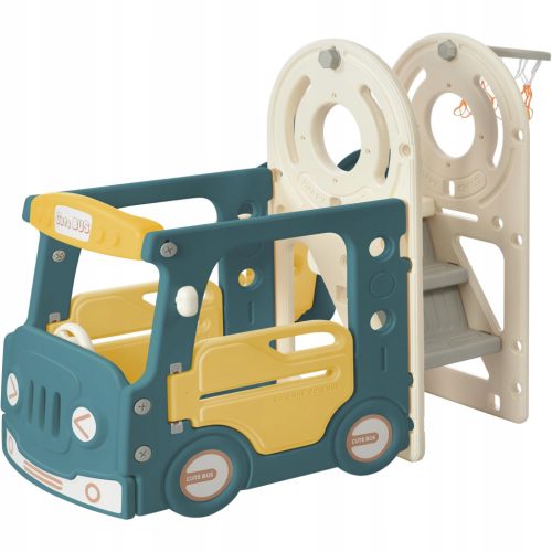  Rutsche zum Aufbau Arhatreya 100 cm bis 55 kg