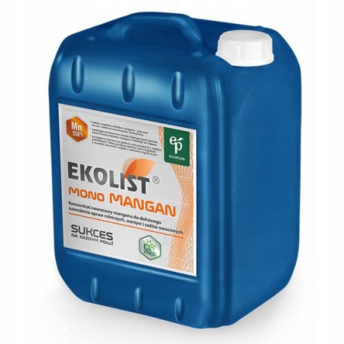  EKOPLON Flüssigdünger 6,5 kg 5 l