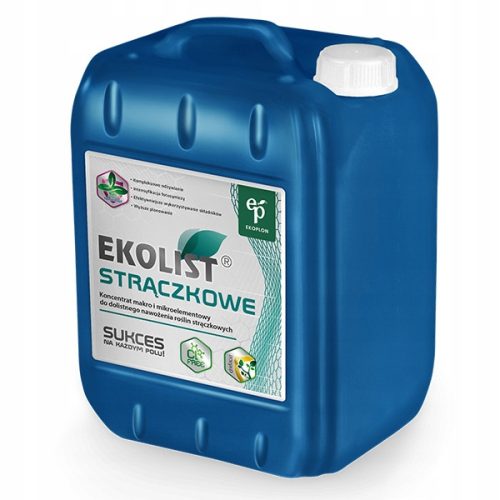  EKOPLON Flüssigdünger 5,6 kg 5 l
