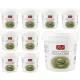 9x 1kg Pisti Pistaziencreme – Authentischer Genuss aus Sizilien