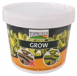  Topbuxus Mehrkomponenten-Düngergranulat 5 kg