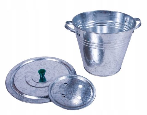  VERZINKTES KESSEL 32 L