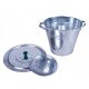  VERZINKTES KESSEL 32 L