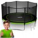  GARTENTRAMPOLIN 374cm 12ft NEOSPORT Modell 2025