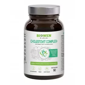   Cholestovit Complex+: Unterstützung für Herz und Cholesterinspiegel