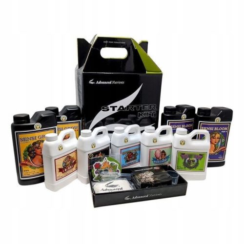  Advanced Nutrients Flüssiger Mehrkomponentendünger 4kg