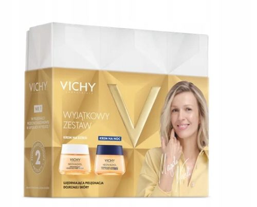 VICHY Neovadiol Geschenkset: Tages- und Nachtcreme für reife Haut