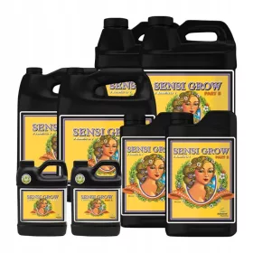    Advanced Nutrients flüssiger Mehrkomponentendünger 2,4 kg 1 l