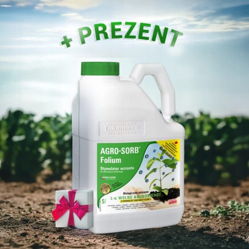  AgroSorb Folium 5l + GESCHENK!