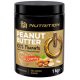 GO ON 100% Erdnussbutter mit Stückchen - Naturbelassen und Gesund