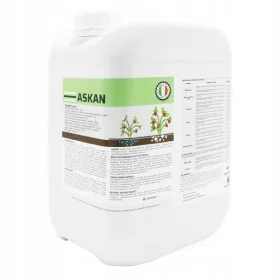    ASKAN 6L NK DÜNGER STICKSTOFF KALIUM AMINOSÄUREN HEFE BRAUNALGIEN STÄRKT