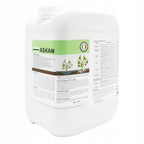  ASKAN 6L NK DÜNGER STICKSTOFF KALIUM AMINOSÄUREN HEFE BRAUNALGIEN STÄRKT