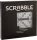  Mattel Scrabble Deluxe Brettspiel, englische Version, Y9584