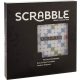  Mattel Scrabble Deluxe Brettspiel, englische Version, Y9584