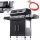  Riwall RGG 41 EXL Gasgrill - 5 Brenner 4+1 Luxus 17kW 12 Personen