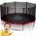  GARTENTRAMPOLIN 404cm 13ft NEOSPORT Modell 2025