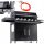  Riwall RGG 61 EXL Gasgrill - 7 Brenner 6+1 Luxus 24kW 14 Personen