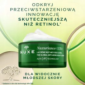 Nuxe Nuxuriance Ultra - Regenerierende Anti-Aging Nachtcreme
