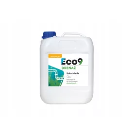  Eco9 DRAINAGE - Abflussreiniger 5000ml