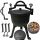  Gusseiserner Jagdkessel Landgraf 8L
