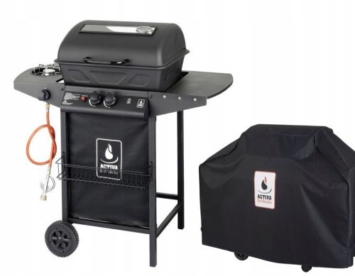 Activa Mastercook 5,5 kW Gasgrill