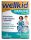 Wellkid Immune Kautabletten für Kinder - Vitamine A, C und D, Vegetarisch, 30 Stück