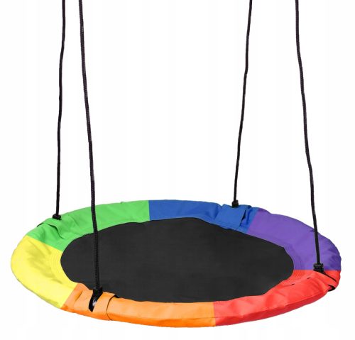  Storchennestschaukel für Kinder, Gartenschaukel, langlebig, XXL, 100 cm