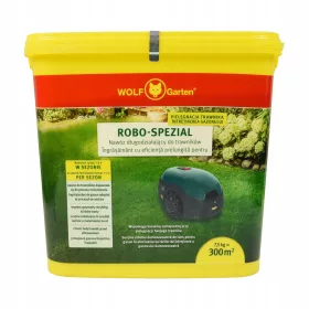  Wolf-Garten Mehrkomponenten-Düngergranulat 7,5 kg