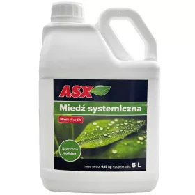 ASX flüssiger Mehrkomponentendünger 5 kg 5 l