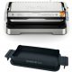  TEFAL OptiGrill XL GC784D30 4in1 2200W faltbarer/aufklappbarer Elektrogrill