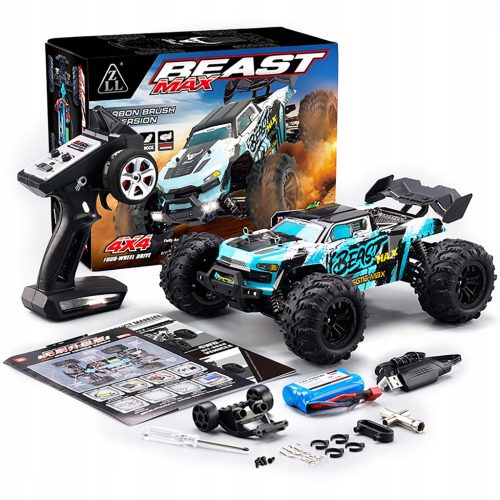  SG116MAX 1:16 Ferngesteuertes Auto Brushless Geländewagen
