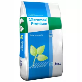    LANGWIRKENDE DÜNGEMITTEL MICROMAX PREMIUM 25KG MIKROELEMENTE ICL