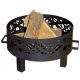  Gartenfeuerstelle, 60 cm, Stahlgrill, Lagerfeuer, massiv, groß, Hersteller